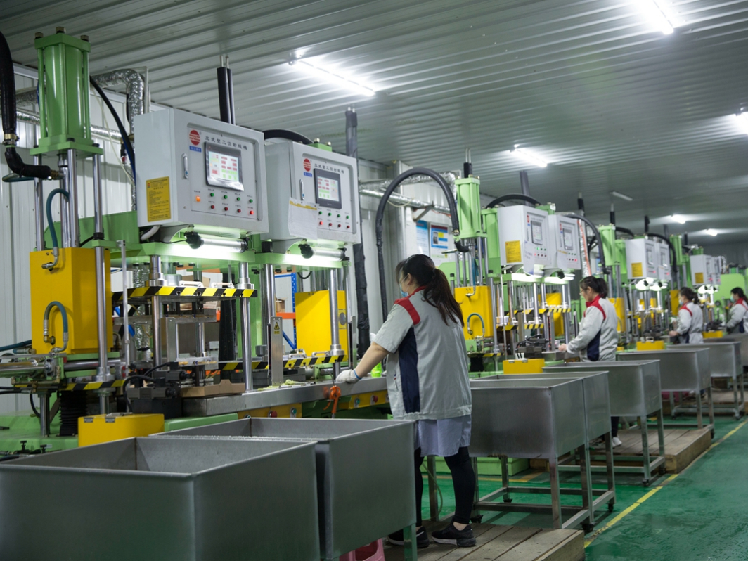 智能射蠟機(jī)